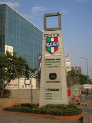 JD Onyx Sign - Pune  India